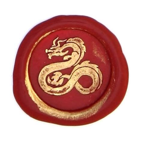 Le Sceau du Dragon