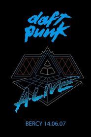 Daft Punk - Alive 2007 - Live Album Concert à Paris 