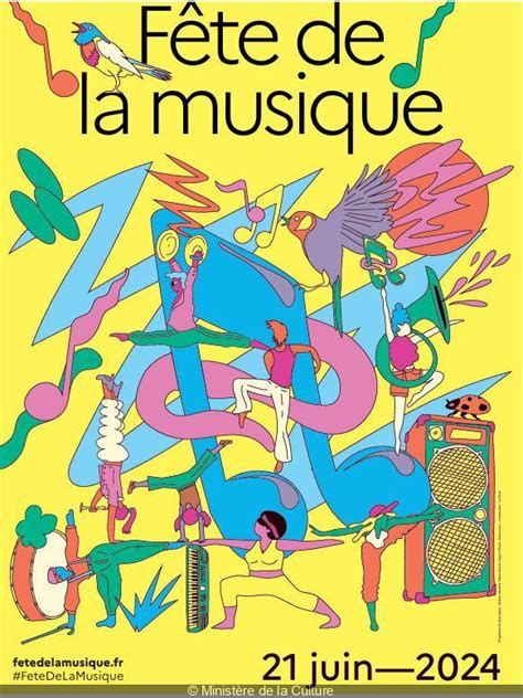 Fête de la musique : les 40 ans des années 80 