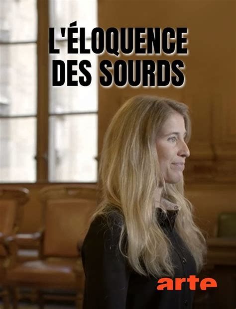 L’éloquence des sourds