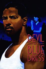 Le Diable en robe bleue 