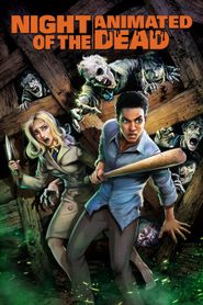 La nuit des morts-vivants : le film animé series tv