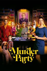 Murder Party series tv