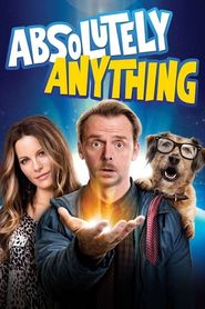 Absolutely Anything series tv