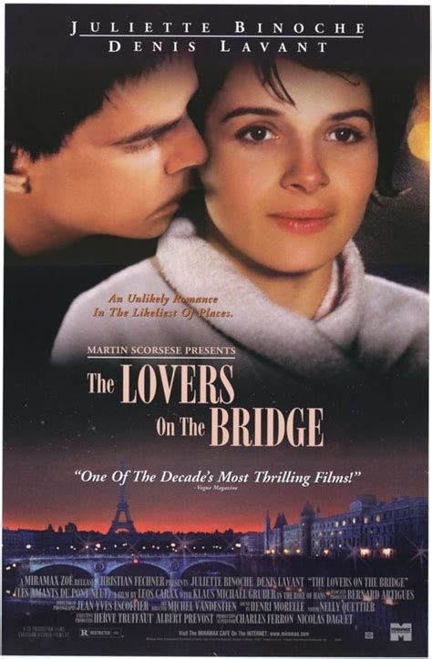 Le Pont-Neuf des amants