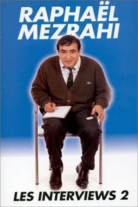Mezrahi - Les interviews - Vol. 3