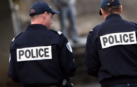 Le Dur Métier de policier
