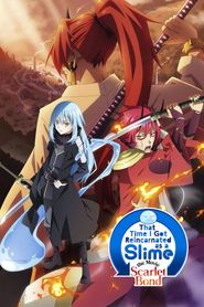 Moi quand je me réincarne en Slime - Le film - Scarlet Bond series tv