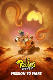 Les Lapins Crétins - Invasion : Objectif Mars series tv