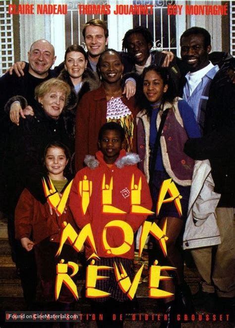 Villa mon rêve