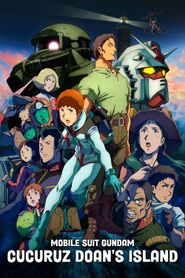 Mobile Suit Gundam: Cucuruz Doan\'s Island series tv