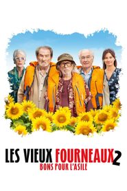 Les Vieux Fourneaux 2 : Bons pour l\'asile series tv