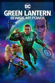 Green Lantern : Méfiez-vous de mon pouvoir Green Lantern : Méfiez-vous de mon pouvoir-hd