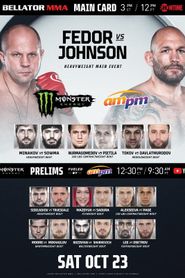 Bellator 269: Fedor vs. Johnson 