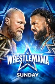 WWE WrestleMania 38: Sunday 