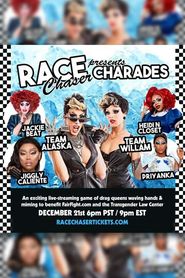 Race Chaser Charades 