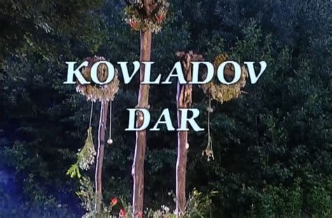 Kovladov dar 