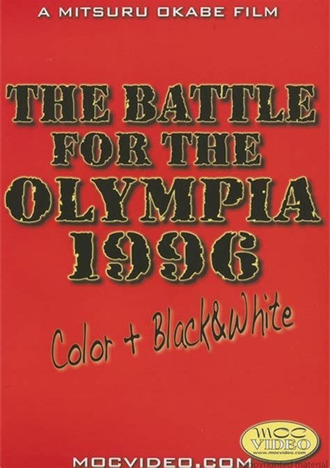 The Battle For The Olympia 1996 