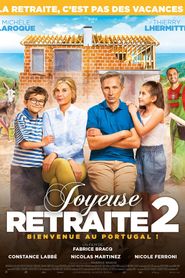 Joyeuse retraite 2 series tv