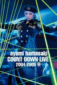 Ayumi Hamasaki Countdown Live 2004–2005 A 