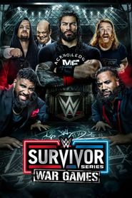 WWE Survivor Series 2022: WarGames-hd