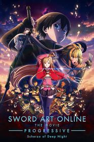 Sword Art Online - Progressive - Scherzo of Deep Night 