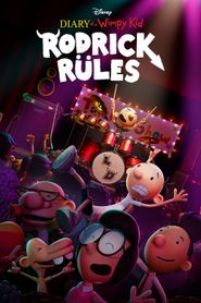 Le Journal d\'un dégonflé : Rodrick fait sa loi series tv