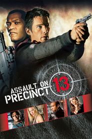 Assaut sur le Central 13 