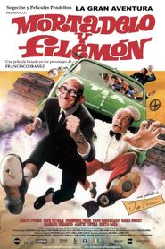 Mortadel et Filemon 
