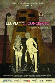 Lluvia después del concierto 