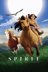 Spirit, l'étalon des plaines 