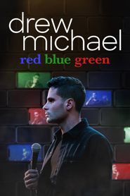 drew michael: red blue green 