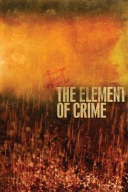 Element of crime 