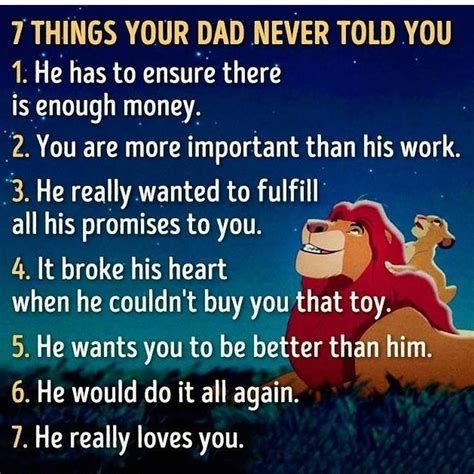 Things I Never Told My Father 