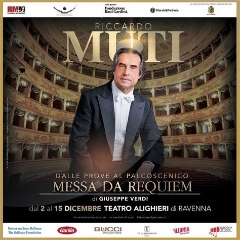 Verdi-Requiem mit Riccardo Muti 