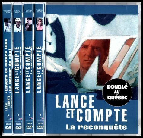 Lance et compte: Envers et contre tous