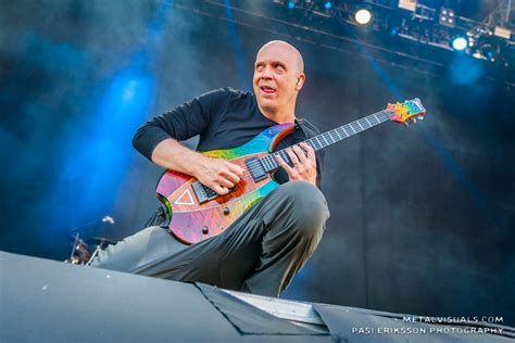 Devin Townsend Project - Tuska Open Air Metal Festival