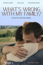 Qu\'est-ce qu\'elle a ma famille ? series tv