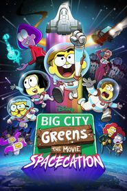 Les Green à Big City, le film : Vacances dans l'espace series tv