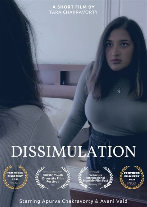 Dissimulation