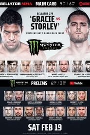 Bellator 274: Gracie vs. Storley 