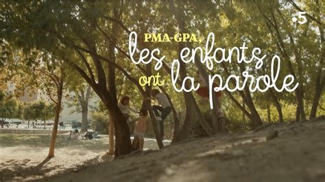 PMA-GPA, les enfants ont la parole