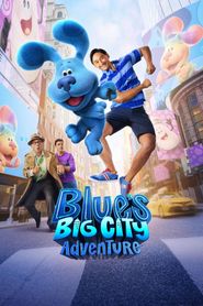 Blue\'s Big City Adventure series tv