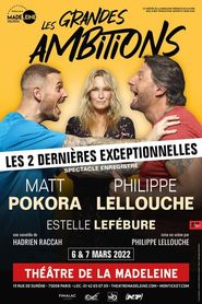 Les grandes ambitions series tv