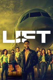 En plein vol series tv