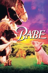 Babe, le cochon devenu berger 