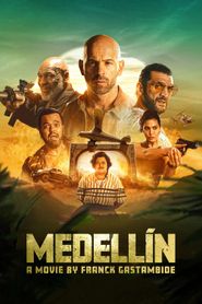 Medellin series tv