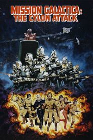 Mission Galactica: The Cylon Attack 