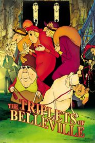 Les Triplettes de Belleville 