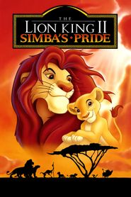 Le Roi lion 2 : L\'Honneur de la tribu series tv